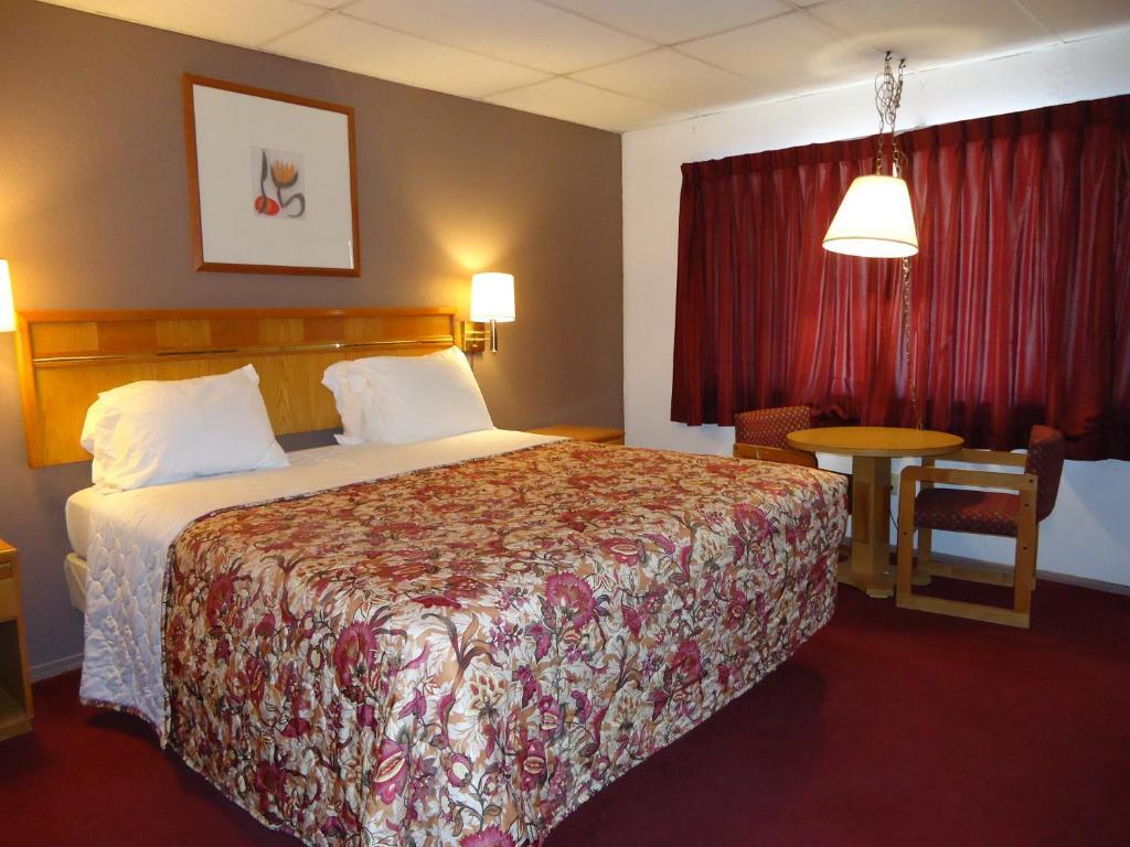 River Valley Inn Needles Pokoj fotografie